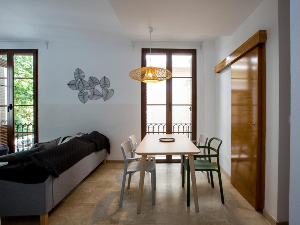 Appartement Mesones 54 à Grenade Extérieur photo